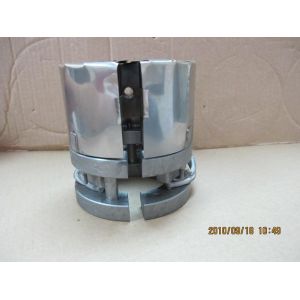 Ceramic heating circle brazing metal 220V 2000W high temperature band heater