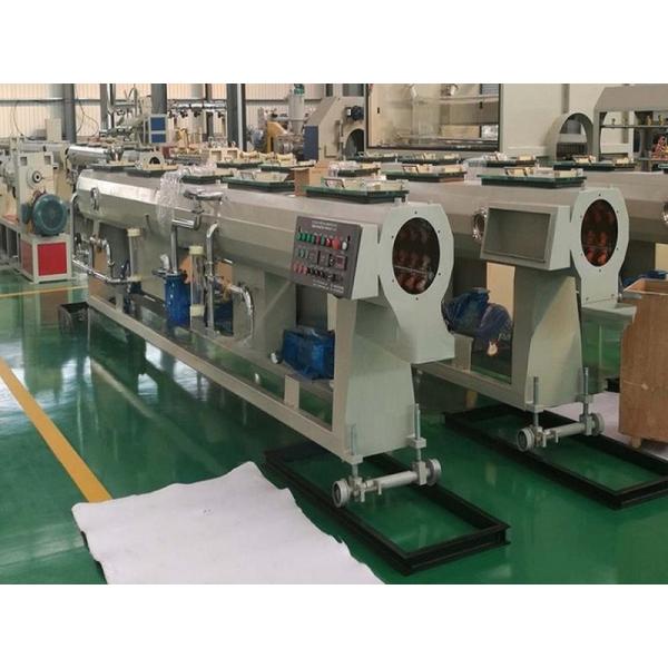 PE Plastic Processed PPR Pipe Production Line with Automatic Control System