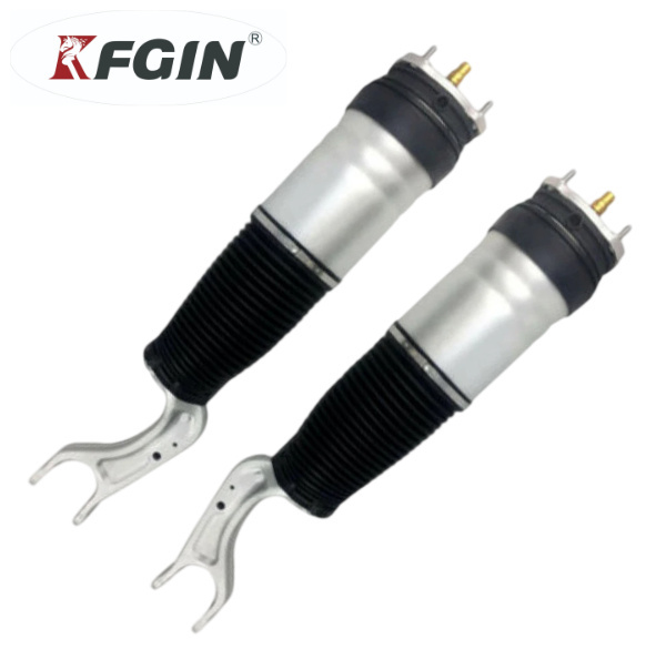 Quality Tesla Model X Four Wheel Drive New Front Right Air Suspension Shock Absorber 1027066-00-C wholesale