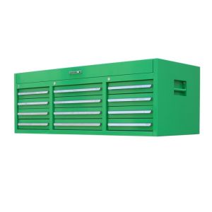 Garage Work Bench Metal Tool Cabinet with 258 Pcs Tools Set and Stainless Steel