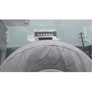 for Jeep Wrangler High Mounted Stop Lamp LED Third Brake Light