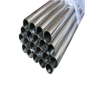 SS316 904l 304l Seamless Stainless Steel Pipe 304 Ss Seamless Tubing