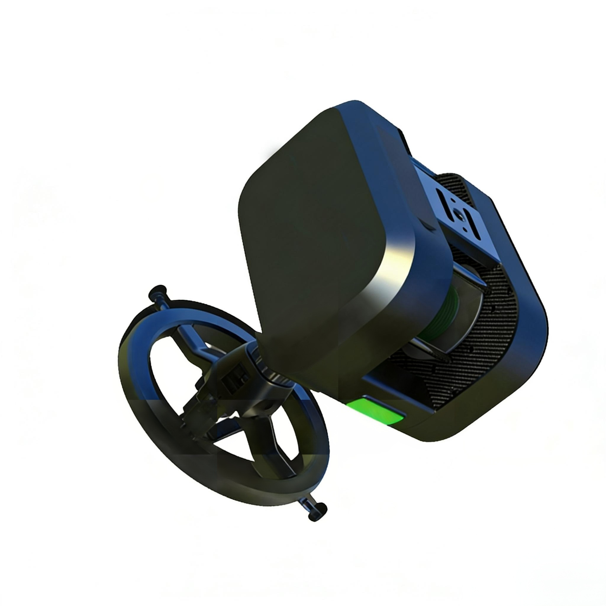 24V / 48V Drone Release System 10Kg Drone Winch System 25M Rope