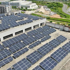 450w Longi Solar Bifacial Module 166x166mm Half Cell LR4 72HPH 450M