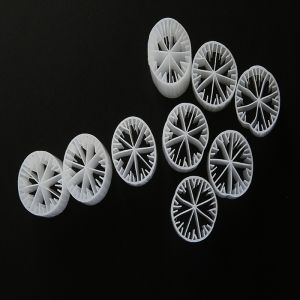 Pond Filter Media China factory directly MBBR floating carrier for industrial