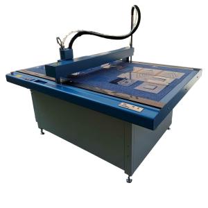 Cheap Precision Cutting Plotter for Sewing Machine CAD CAM Template Pattern for sale
