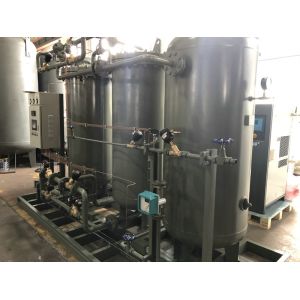 High Pressure PSA Nitrogen Generator For Marine , Electronics Indsutry
