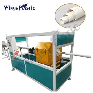 45KW PVC Pipe Extruder Machine with 65mm Screw Diameter
