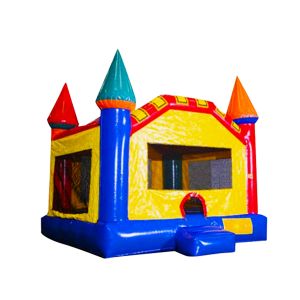 Adult Inflatable Obstacle Course For Garden Park Fire-Retardant