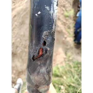 Digital Bridge Cable Fault Locator with Digital Burn-Through Bridge for Accurate