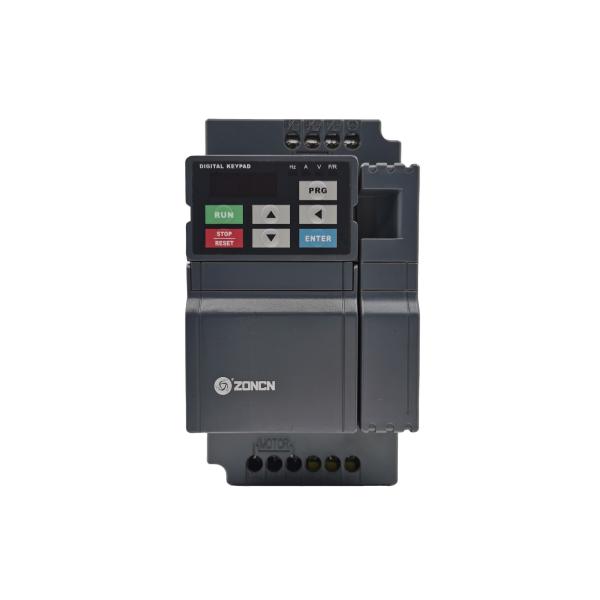 Quality 1ph 220v To 3ph 380v VFD Variable Frequency Drive 0.4kw To 15kw Boost Inverter wholesale