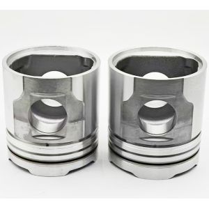 6128-31-2140 Excavator Engine Piston 6128312140 For Komatsu 6D155 S6D155