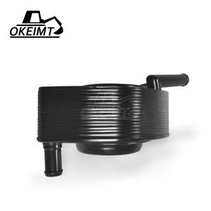 Engine Oil Cooler For ISUZU 4KH1 Apply to Isuzu 897166499 8-97226391-0 8-97081