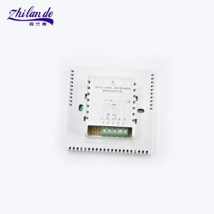 Digital Display Electric Thermostat AC220V Wireless Underfloor Heating Control