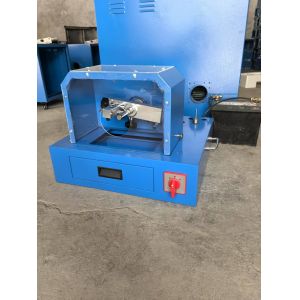 12v 2 Inch Skiving Mandrel 10 Pcs Hose Cutting Machine 530*480*500mm Hose