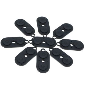 Dust Prevention Flexible Custom Silicone O Ring FFKM Epdm Rubber Ring