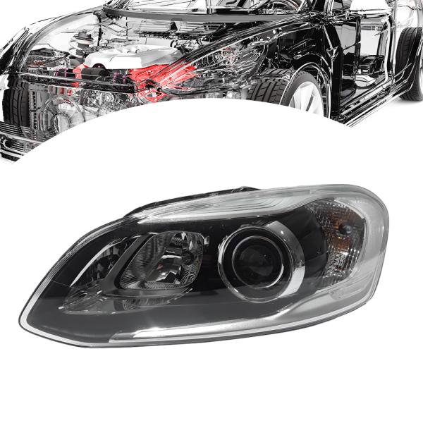 Quality Headlamp Assembly 31395896 High-Performance Lighting For XC60 wholesale