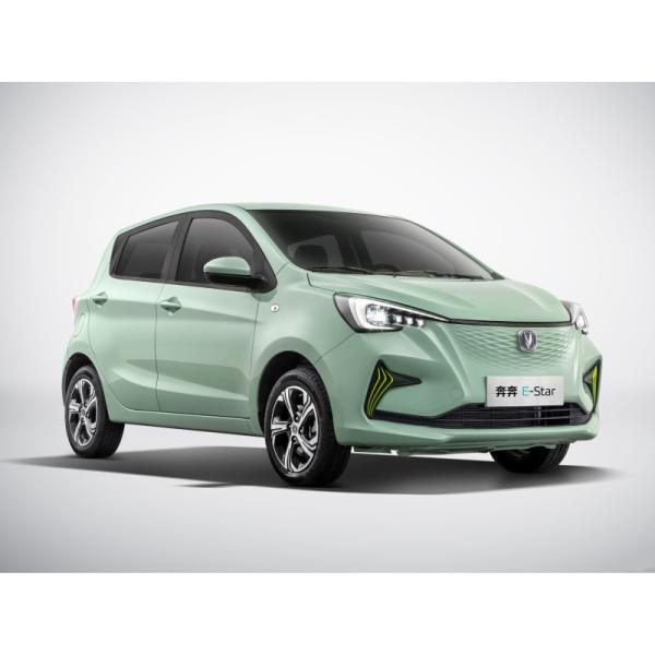 Long Range 310km Mini Electric Car E Star Changan Benben For Adults