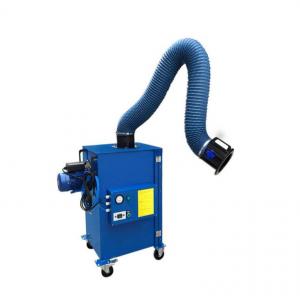 Cheap Industrial Mobile Welding Fume Extractor And Smoke Purifier for sale