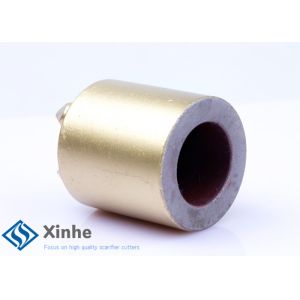 Interchangeable Carbide Scabbling Heads Pole Scabblers/Floor Scabblers