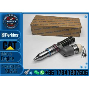 C15 C18 C27 C32 Engine CAT Diesel Common Rail Fuel Injector 2530618 253-0618 10R