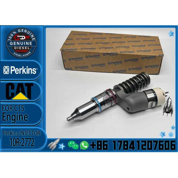 C15 C18 C27 C32 Engine CAT Diesel Common Rail Fuel Injector 2530618 253-0618 10R