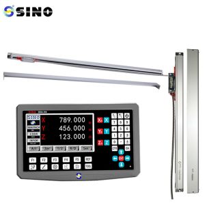 Cheap Digital Readout Display 5um Optical Ruler Linear Scale Encoder RoHS 3 Axis DRO Kit Milling Lathe Grider for sale