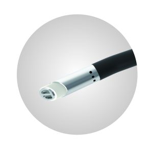 ENT High Frequency Physiotherapy System With Multi Function Cutter Heads