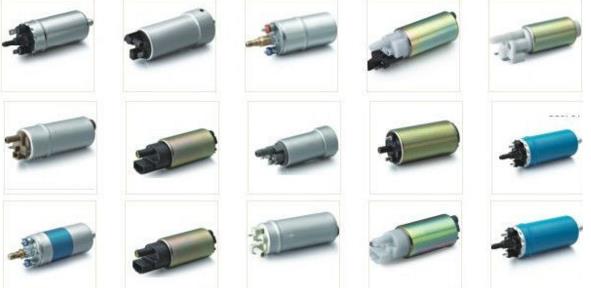 Auto Parts Fuel Pump For Audi A6 , Automotive Fuel Pump Volkswagen Passat 4B0906087E