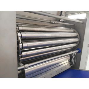 G1200 CE Automatic Italian Pizza Production Line Baked With Tunnel Oven