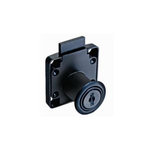 Smooth Swtich Cabinet And Drawer Locks Corrosion / Rust Prevention With Zinc