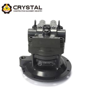 Customized M5X130 Excavator Swing Motor Precise Control ZX200/250