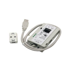 Allen Bradley PLC Programming Cable USB to DH485 RS485 RS232 Interface Converter