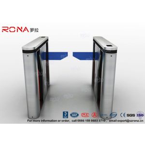 LED Indicator Drop Arm Barrier Turnstile Pedestrian Access Control 4 Pair