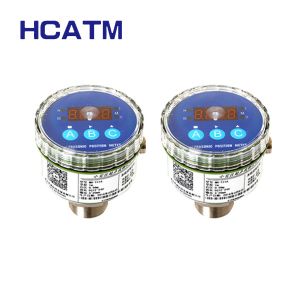 1mm Small Blind Zone 2m 40KHz Ultrasonic Level Gauge