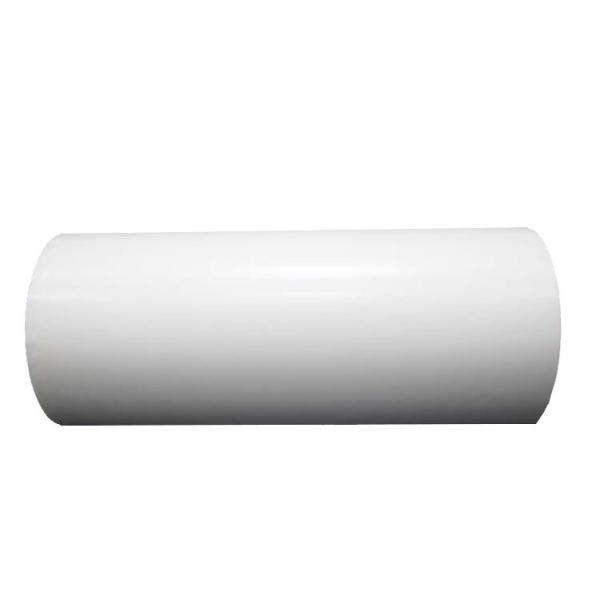 Quality Strong Adhesion Washable Polyester Paper Roll Translucent 0.12mm Thickness wholesale