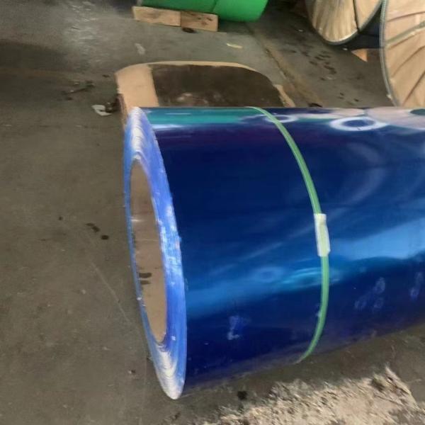 ASTM A240 317L / UNS S31703 Stainless Steel Coil Thickness 0.1 - 16.0mm SS Coil 317L