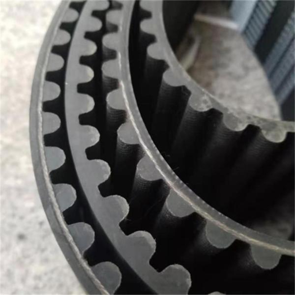 Quality STPD STS S5M-425 Arc Tooth Industrial Rubber Engine Timing Synchronous Conveyor Belt wholesale