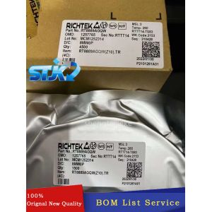 2.7V ~ 26.4V Power Supply Controller Push Button On Off Controller TSOT-23-8