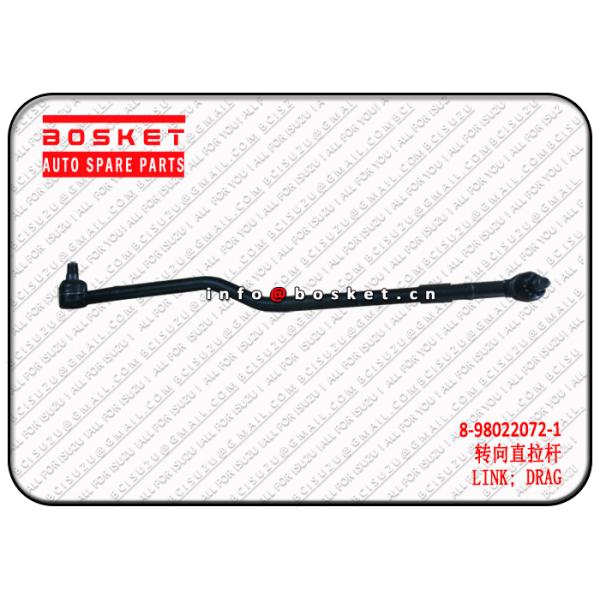 8-98022072-1 8980220721 Isuzu NPR Parts Drag Link Suitable For ISUZU 4JJ1 NMR