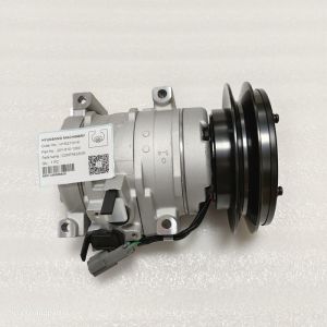 China Compressor Assembly 20Y-810-1260 20Y8101260 For PC200 PC220 PC240 on sale