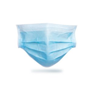 Oem/Oem Hospital Disposable Face Masks With Good Air Permeability