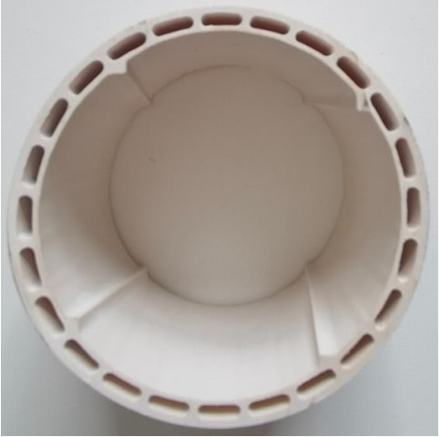 Quality 32-160mm UPVC Silent Pipe Extrusion Line wholesale