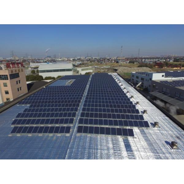 A Grade 290W 295W Polycrystalline PV Module For Commercial