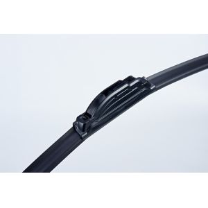 Rubber Auto Bone Wipers Includes 2 Wiper Blades Long-lasting for Car Window
