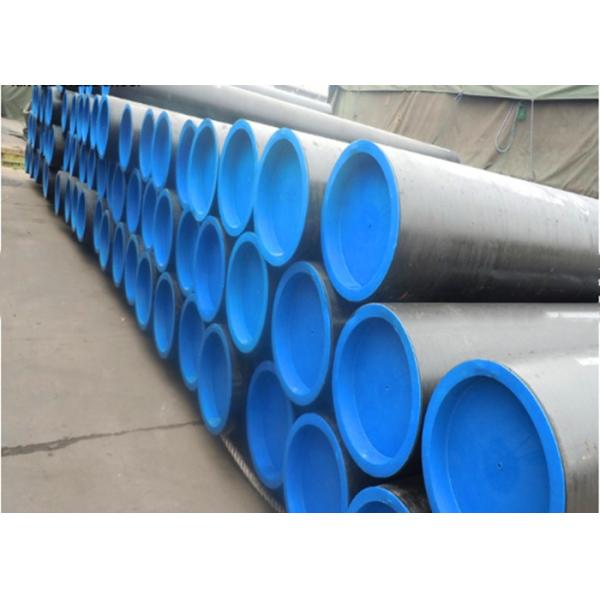 Quality ASTM A53 OD 20MM Round Black Seamless Carbon Steel Pipe wholesale