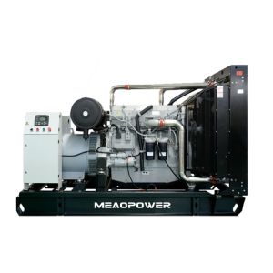 12KW EPA Tier 4 Diesel Generator Powered by 403A-15G2 Engine for 20A to 7000A