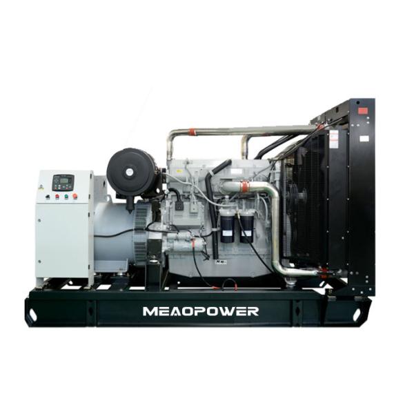 12KW EPA Tier 4 Diesel Generator Powered by 403A-15G2 Engine for 20A to 7000A