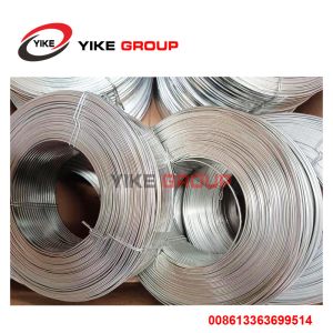 Copper Stitching Wire For Carton Stitching Machine