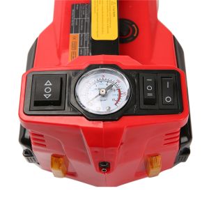 12V Electric Hydraulic Car Jack And Impact Wrench Soft Handle